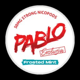 Pablo Frosted Mint