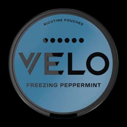 VELO Freezing Peppermint Max