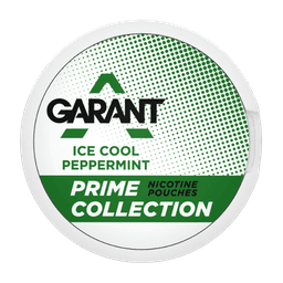 GARANT Ice cool Peppermint Prime Collection