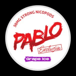 Pablo Grape Ice