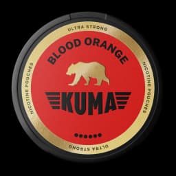 KUMA Blood Orange