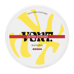 VONT Banana Extra Strong