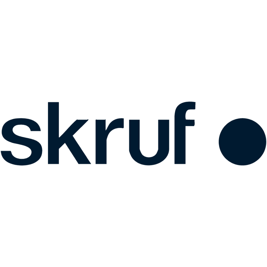 skruf snus logo