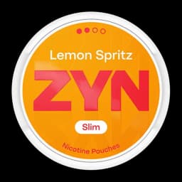 ZYN Lemon Spritz S2