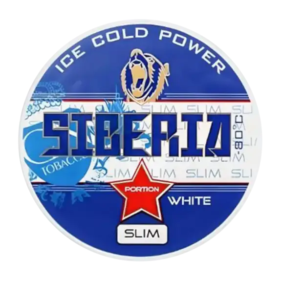 Ice Cold Power White Slim