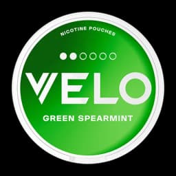 VELO Green Spearmint