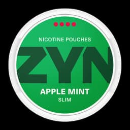 ZYN Apple Mint S4