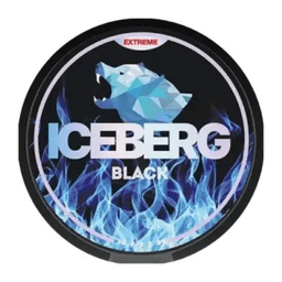 Iceberg Black