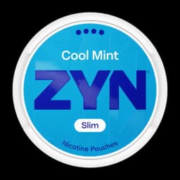 ZYN Cool Mint S4