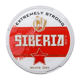 Siberia White Dry