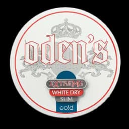 Oden`s Cold Dry Slim