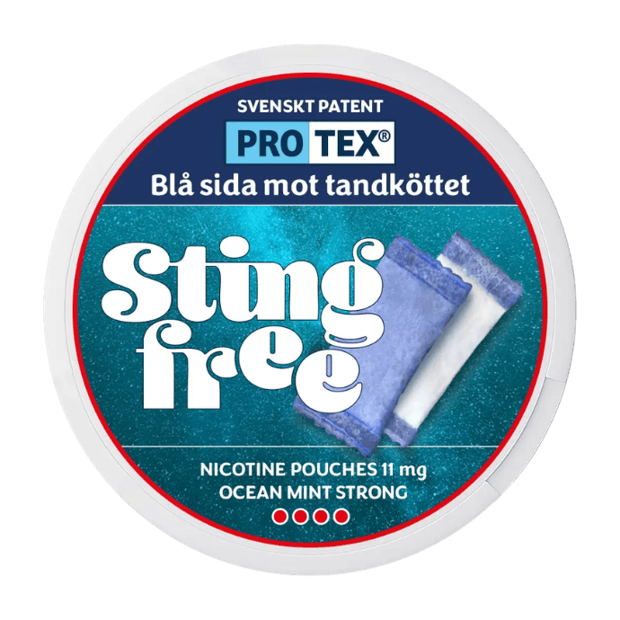 Stingfree Ocean Mint Strong