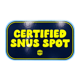 HeroSticker Snus Spot
