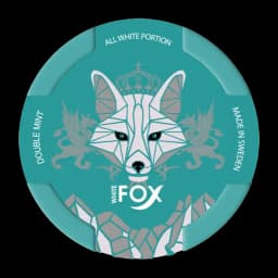 White Fox Double Mint Slim