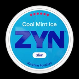 ZYN Cool Mint Ice S6
