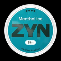 ZYN Menthol Ice S4