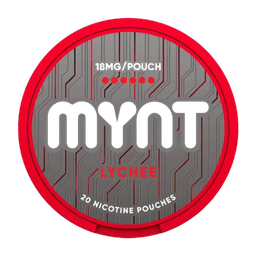 MYNT Lychee Strong