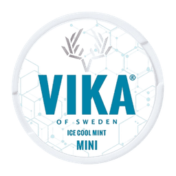 VIKA Ice Cool Mint Mini