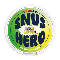 HERO Loco Lemon