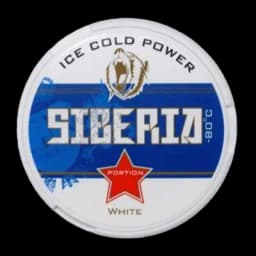 Siberia Ice Cold Power White