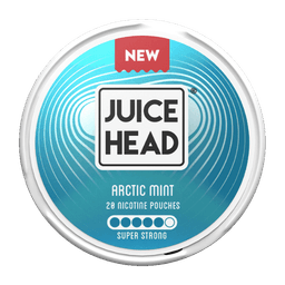 Juice Head Arctic Mint Super Strong