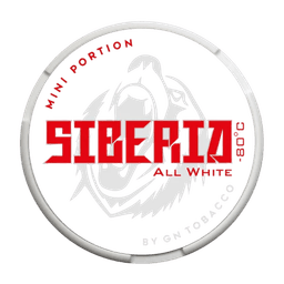 Siberia All White Mini