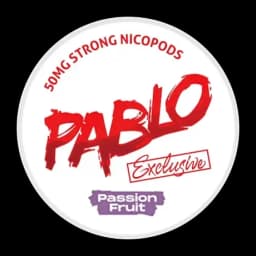 Pablo Passion Fruit