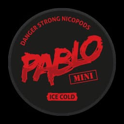 Pablo Ice Cold Mini
