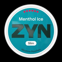 ZYN Menthol Ice S6