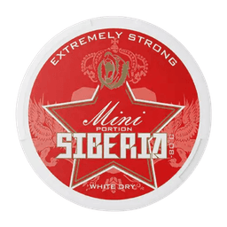 Siberia White Dry Mini