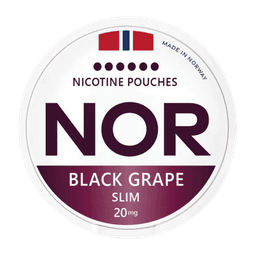 NOR Black Grape Slim