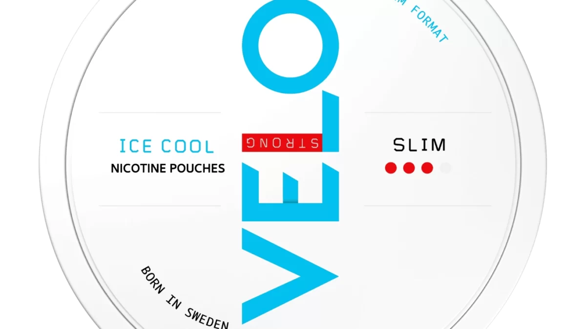 VELO Ice Cool Slim Strong 