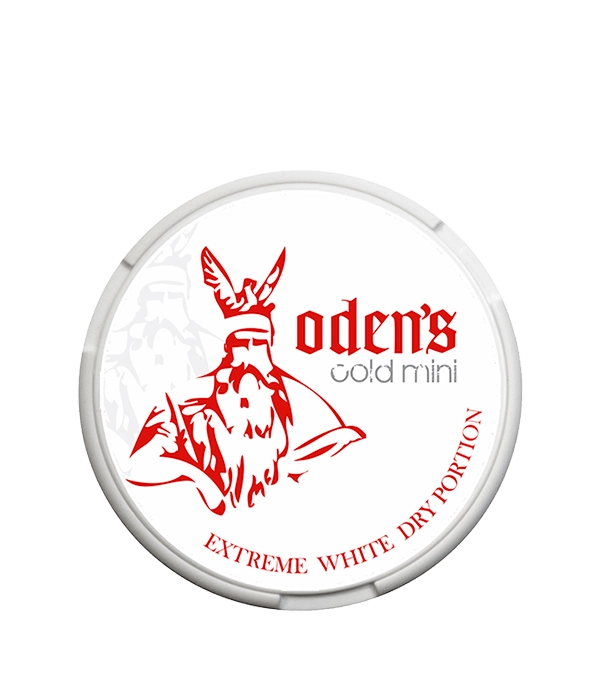 Oden's Cold Dry Mini