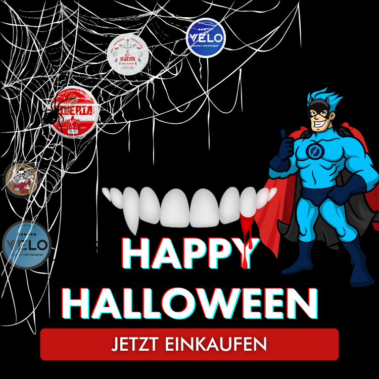 Halloween spezial Snus