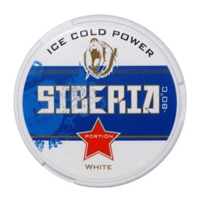 Siberia Ice Cold Power