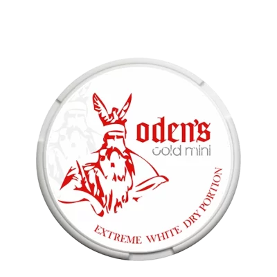 Oden's Cold Dry Mini