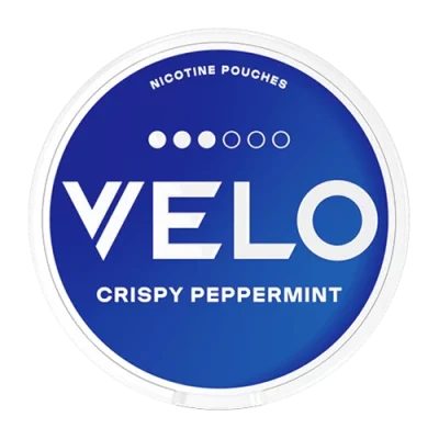 Velo Crispy Peppermint