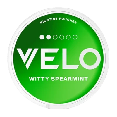 Velo Witty Spearmint